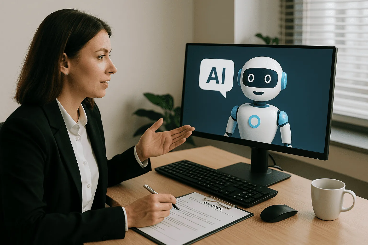 Die besten KI-Agenten für die Rekrutierung: ein Leitfaden